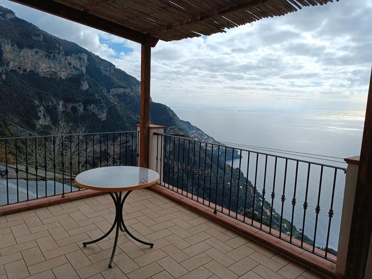 Nino'S In Nocelle Apartment Positano Exterior photo